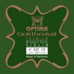 Optima styga smuikui