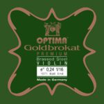 Optima styga smuikui