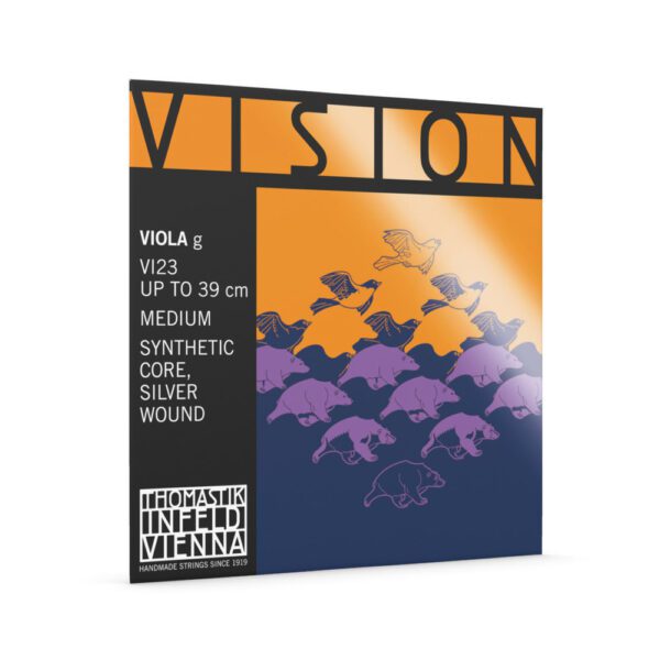 Thomastik-Infeld Vision styga altui