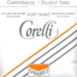 Corelli styga kontrabosui