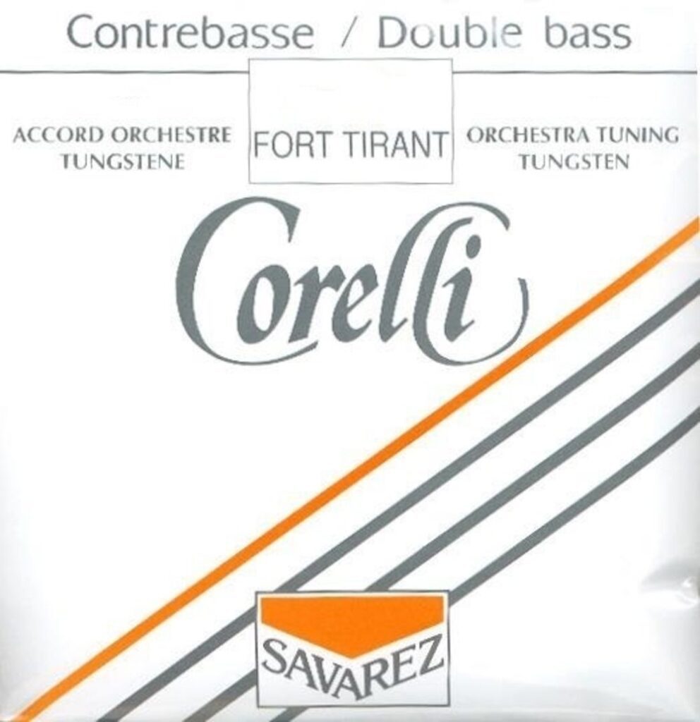 Corelli styga kontrabosui