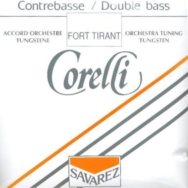Corelli styga kontrabosui