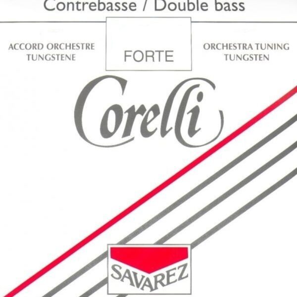 Corelli styga kontrabosui