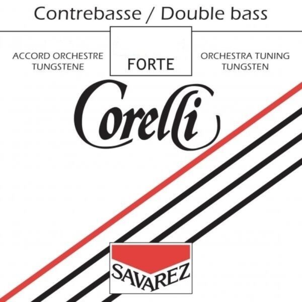 Corelli styga kontrabosui