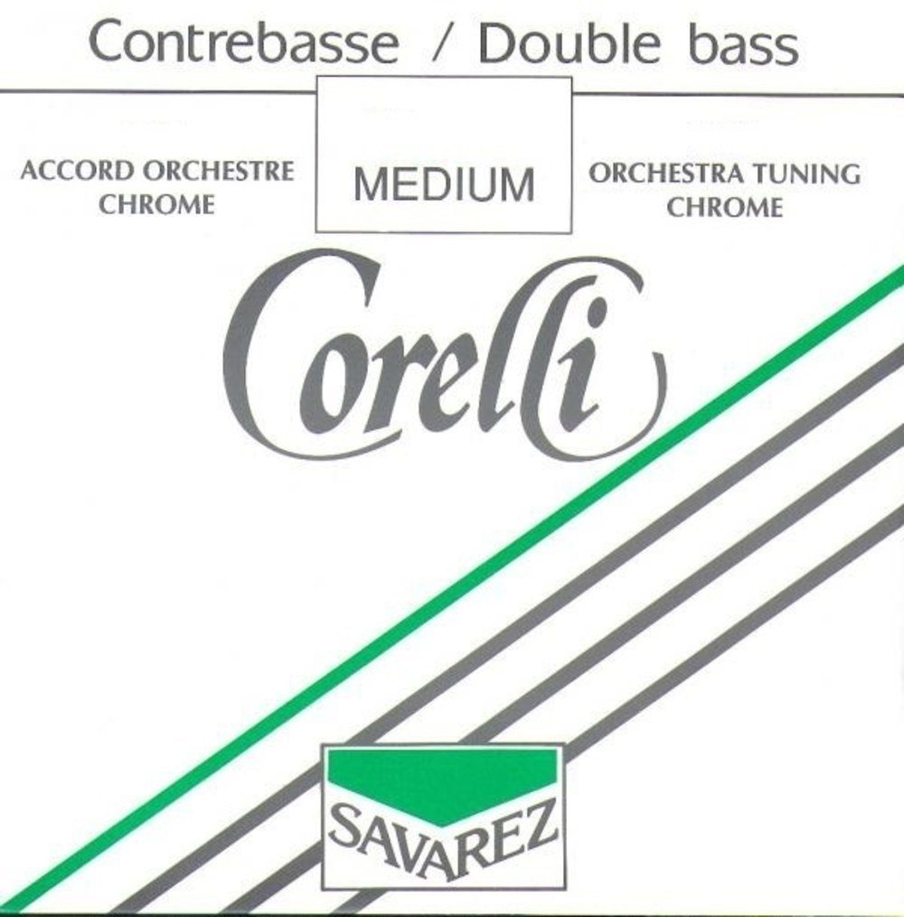 Corelli styga kontrabosui
