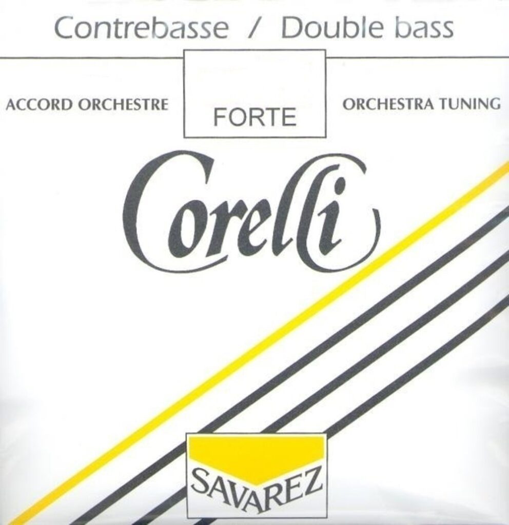 Corelli styga kontrabosui