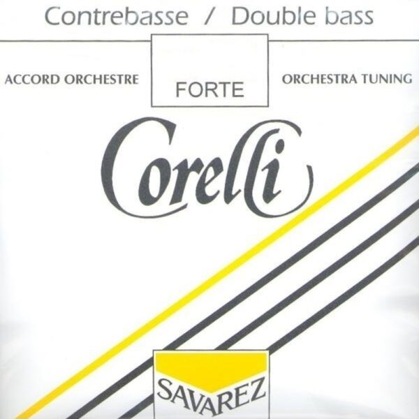 Corelli styga kontrabosui