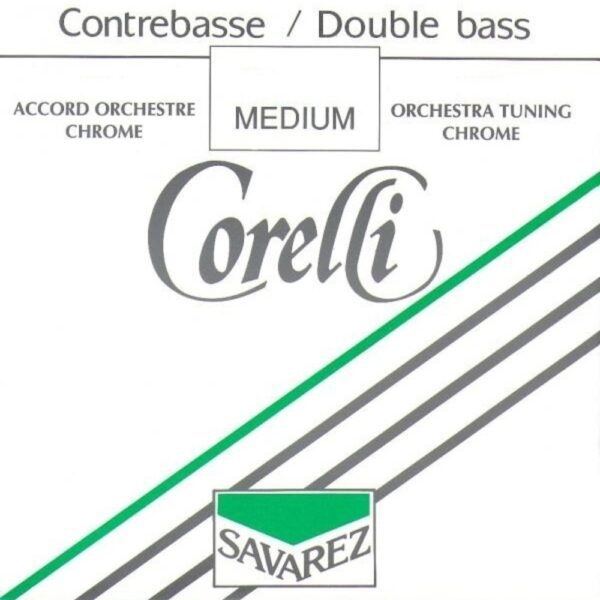 Corelli styga kontrabosui