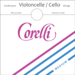 Corelli styga violončelei