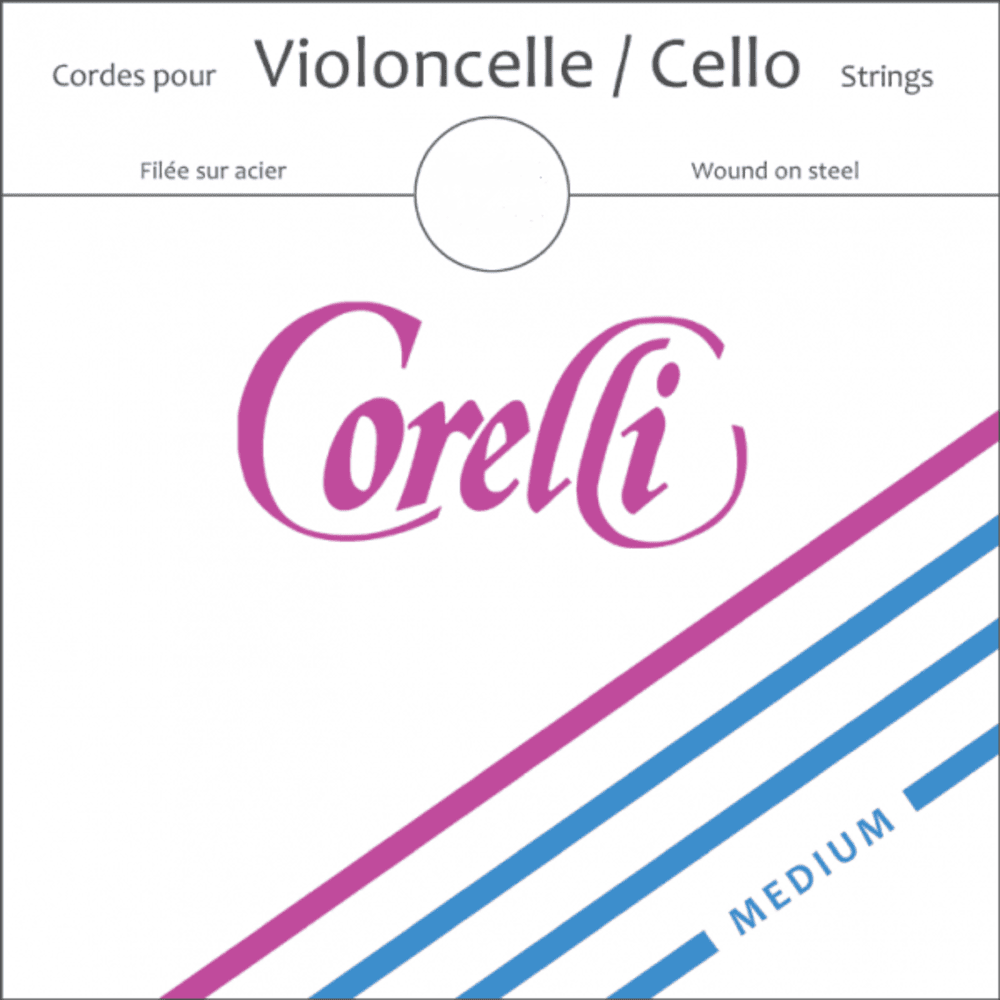 Corelli styga violončelei