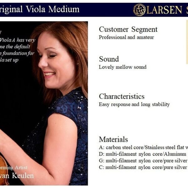 Larsen Larsen Original styga altui