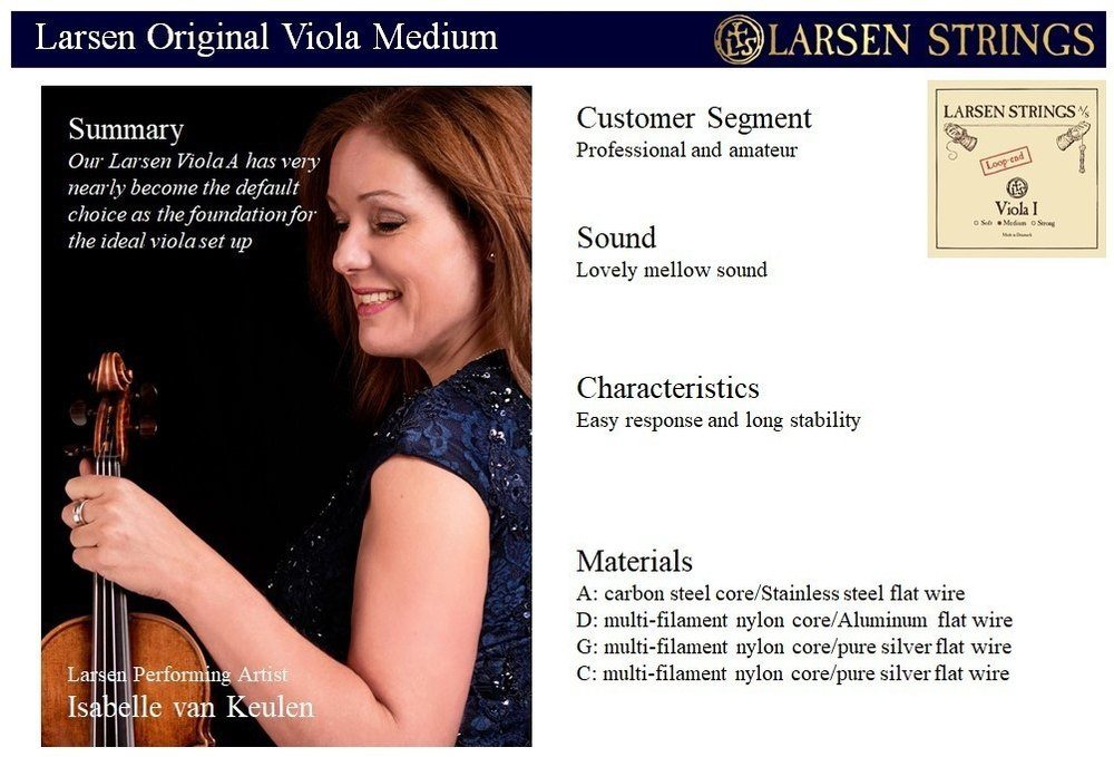 Larsen Larsen Original styga altui