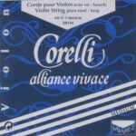 Corelli styga smuikui