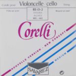 Corelli styga violončelei
