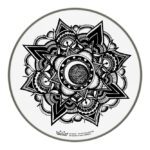 Remo ARTBEAT Artist Collection Aric Improta 12" 12" būgno plastikas