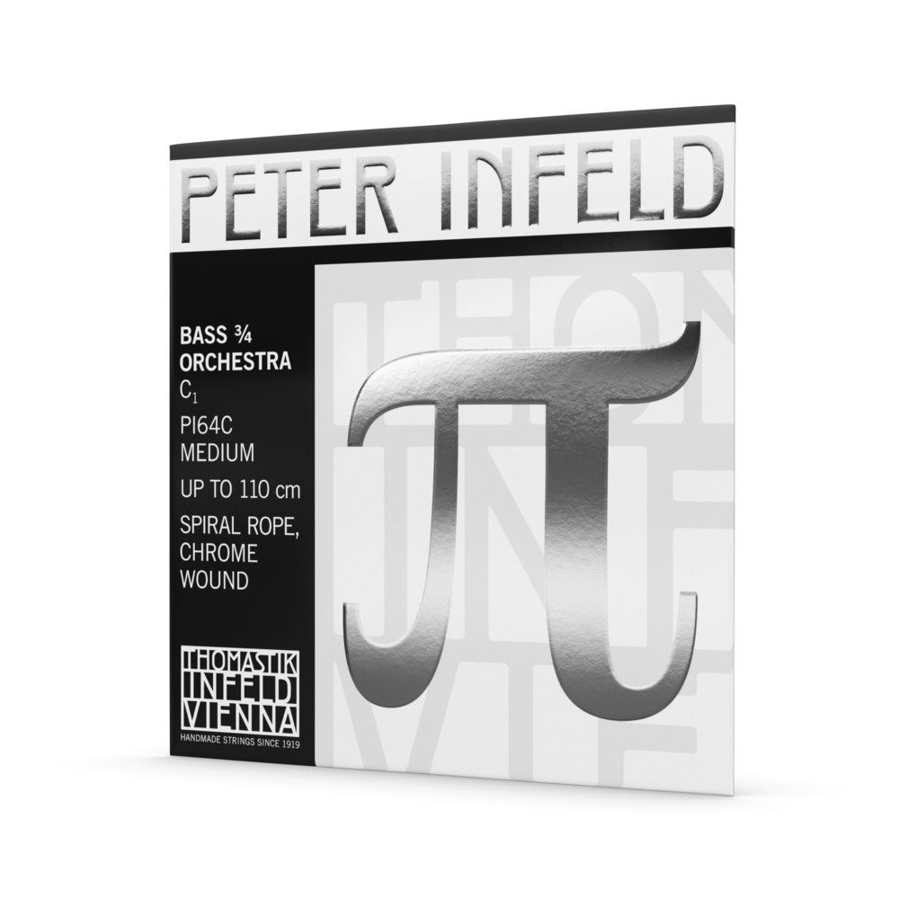 Thomastik-Infeld Peter Infeld styga kontrabosui