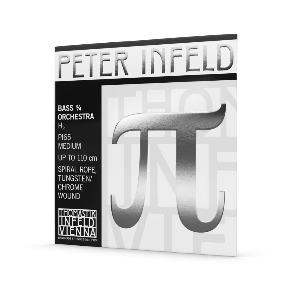 Thomastik-Infeld Peter Infeld styga kontrabosui