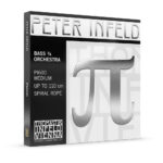 Thomastik-Infeld Peter Infeld komplektas kontrabosui