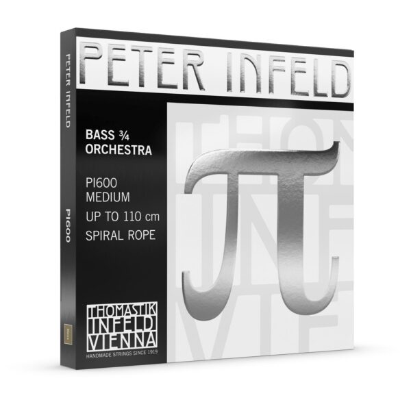 Thomastik-Infeld Peter Infeld komplektas kontrabosui