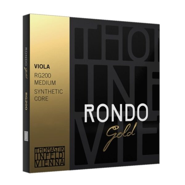 Thomastik-Infeld Rondo Gold komplektas altui