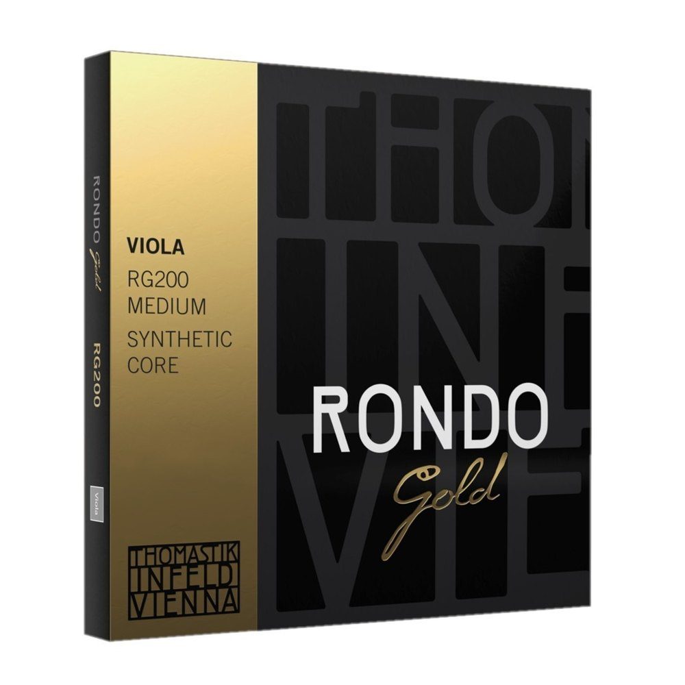 Thomastik-Infeld Rondo Gold komplektas altui