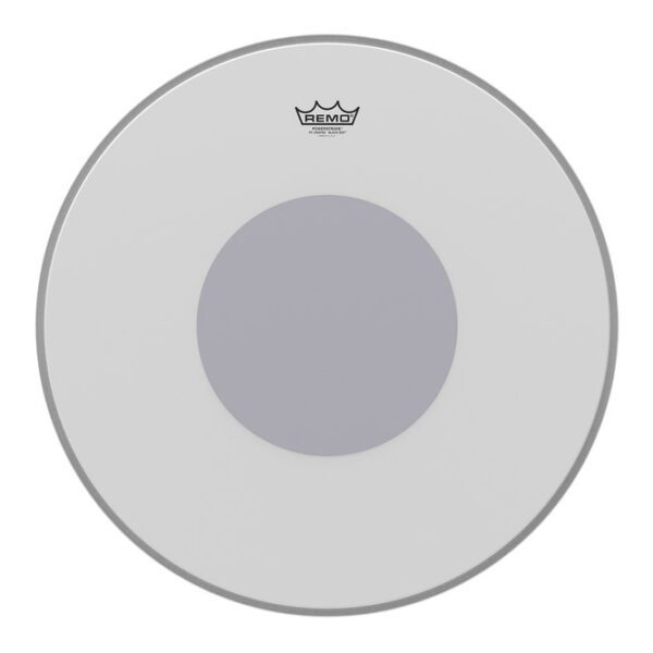 Remo Ambassador Clear 24" būgno plastikas