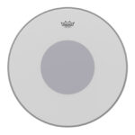 Remo Ambassador Clear 26" būgno plastikas