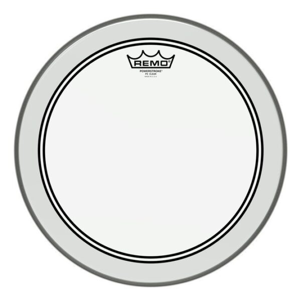 Remo Powerstroke 3 6" būgno plastikas