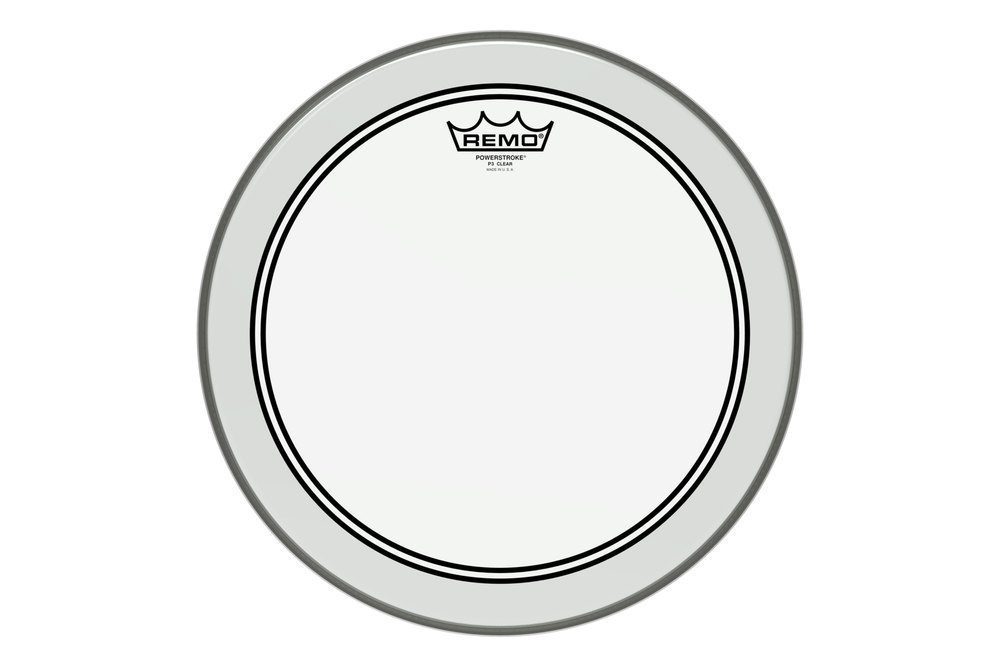Remo Powerstroke 3 6" būgno plastikas