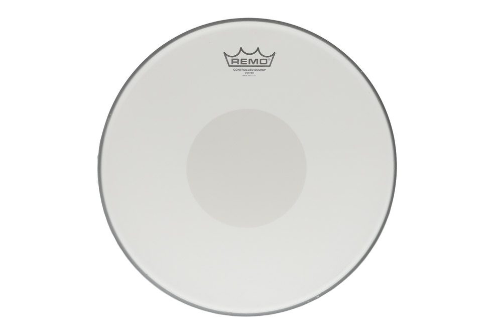 Remo Ambassador Coated 14" būgno plastikas