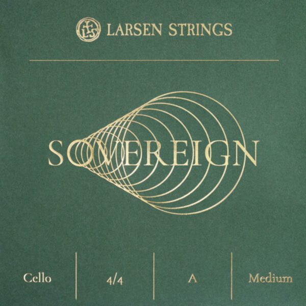 Larsen Larsen Sovereign styga violončelei
