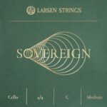 Larsen Larsen Sovereign styga violončelei