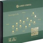 Larsen Larsen Sovereign komplektas violončelei