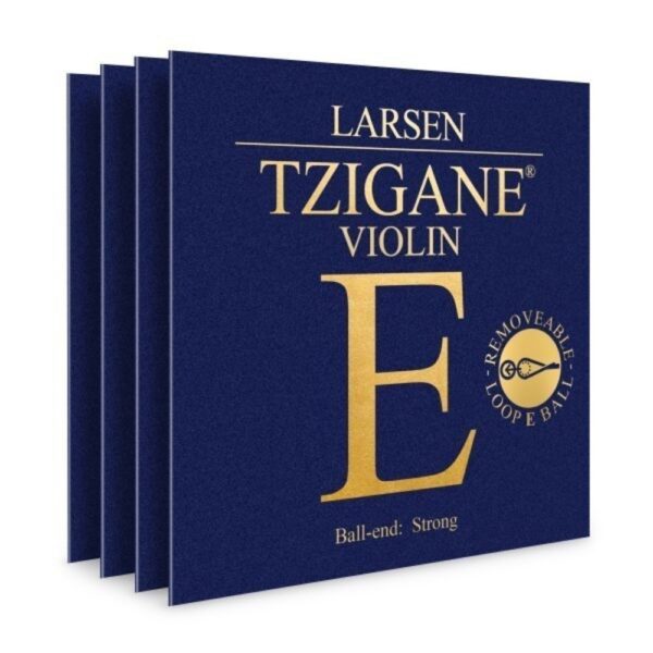 Larsen Larsen Tzigane komplektas smuikui