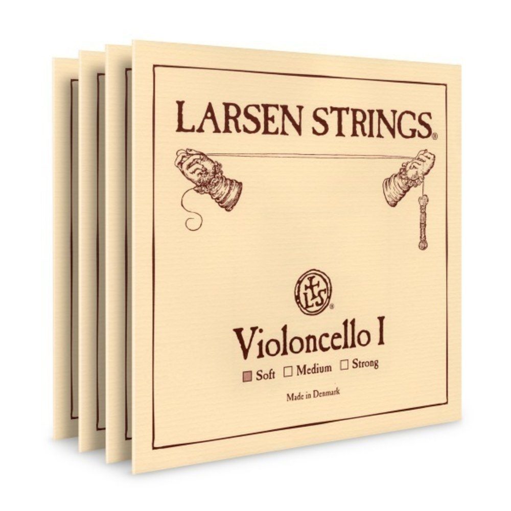 Larsen komplektas violončelei