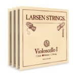 Larsen komplektas violončelei