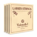 Larsen komplektas violončelei