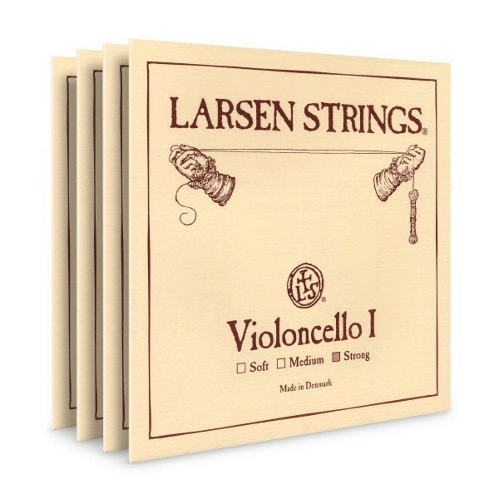 Larsen komplektas violončelei