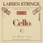 Larsen Larsen Original styga violončelei