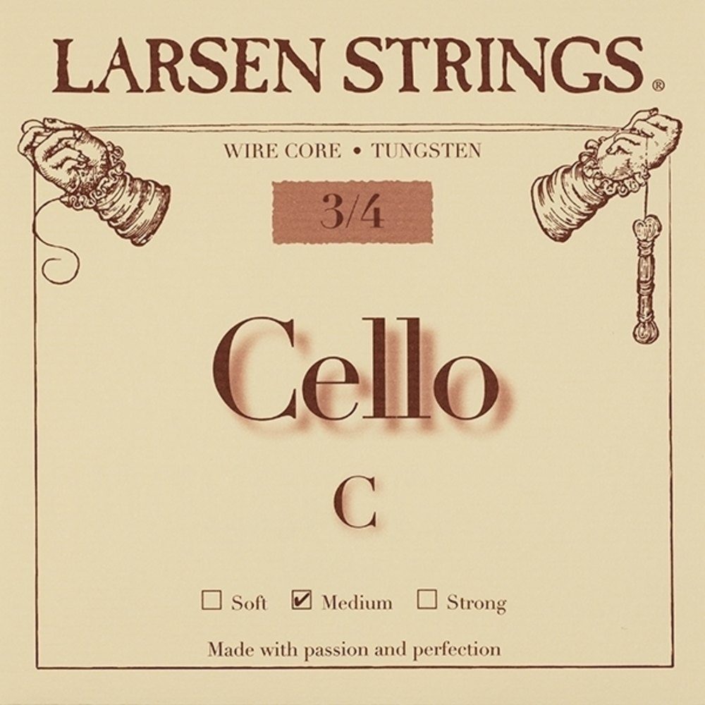 Larsen Larsen Original styga violončelei