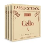 Larsen Larsen Original komplektas violončelei