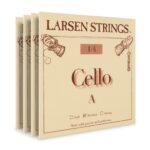 Larsen Larsen Original komplektas violončelei