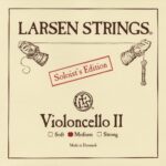 Larsen Larsen Soloist styga violončelei