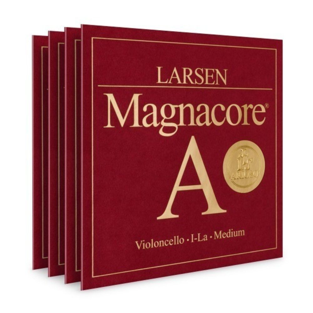 145657.jpg Larsen Larsen Magnacore komplektas violončelei