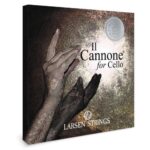 Larsen Larsen Il Cannone komplektas violončelei