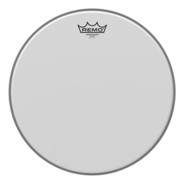 Remo Ambassador Coated 8" būgno plastikas