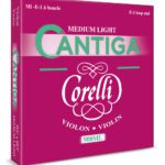 Corelli styga smuikui