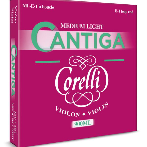 Corelli styga smuikui