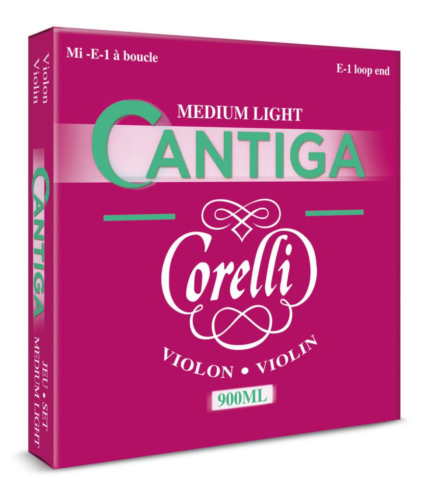 Corelli styga smuikui