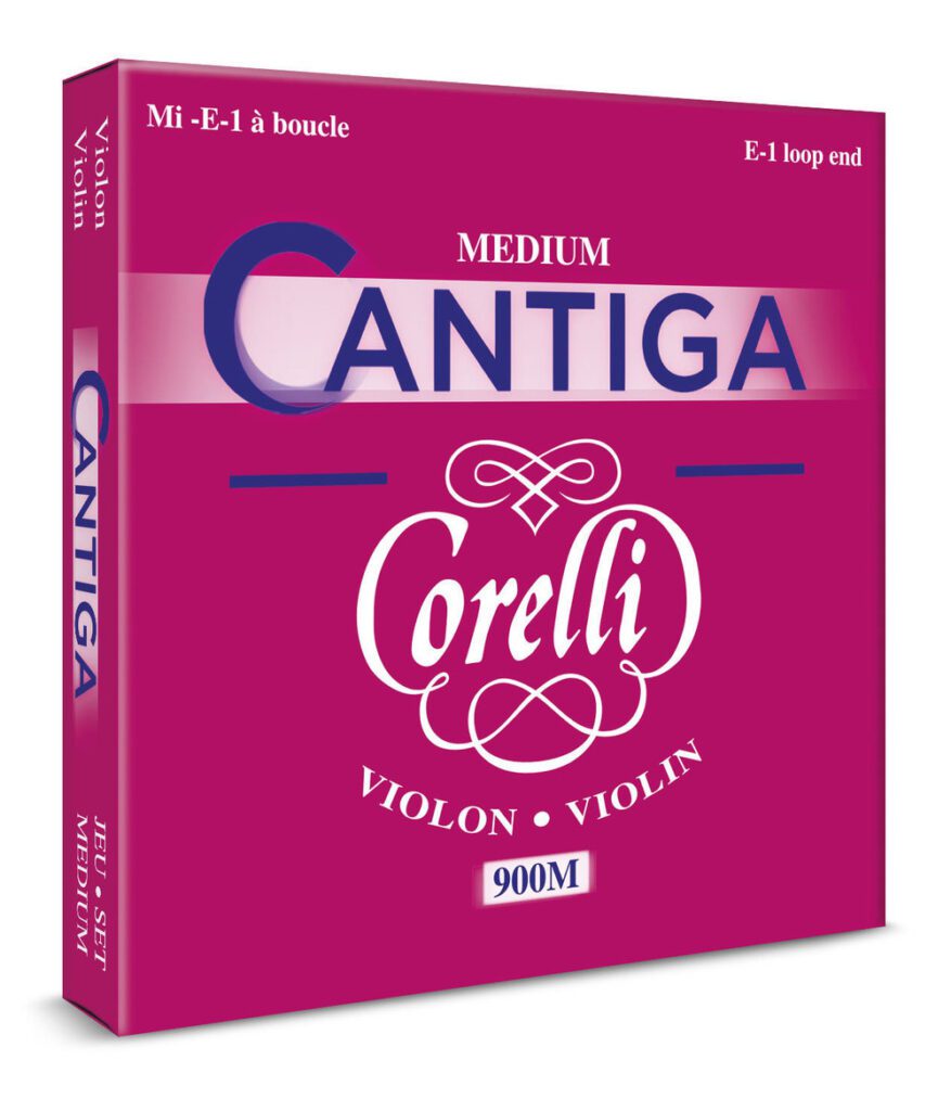 Corelli styga smuikui